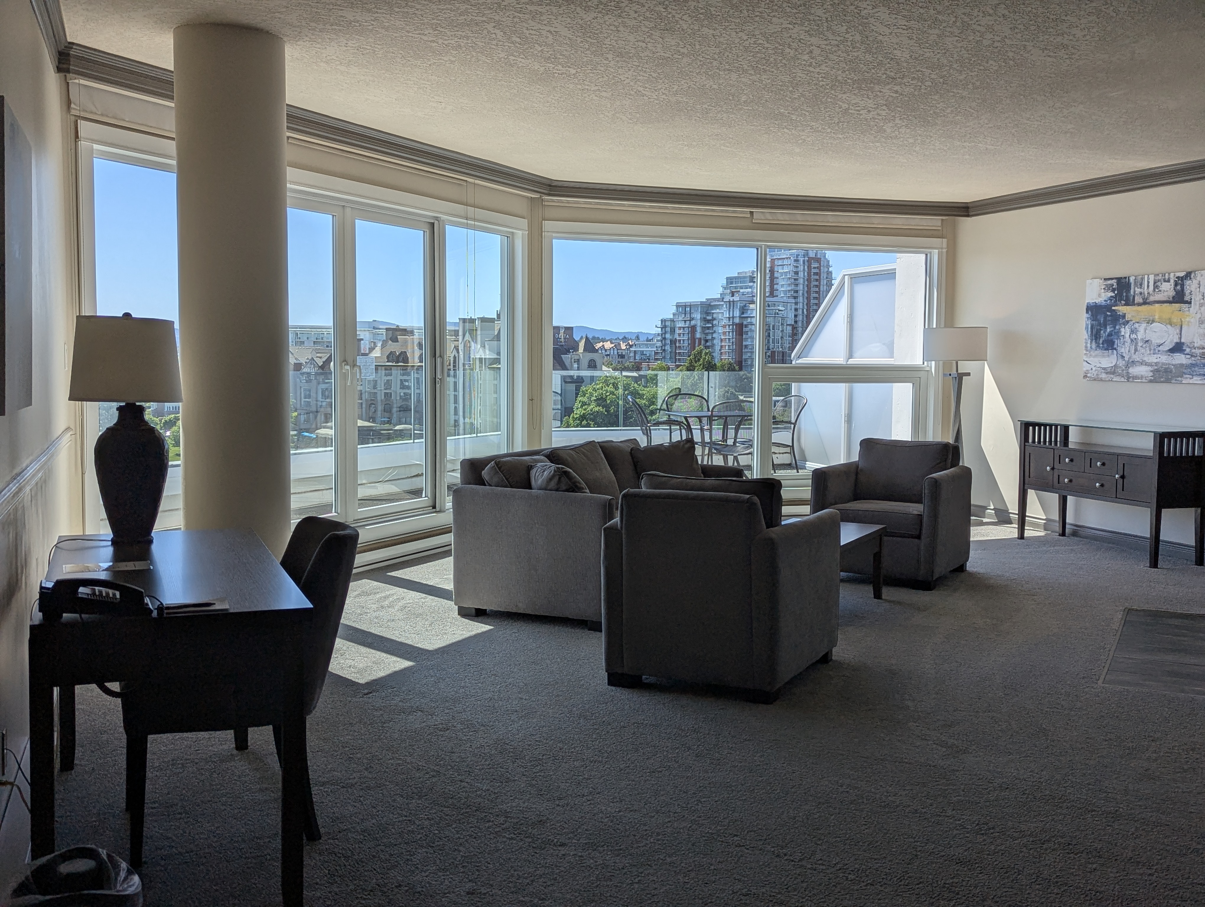 Birthday Trip to Canada, Victoria, Vancouver Island, British Columbia